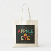 APPELMOES TOTE BAG (Voorkant)