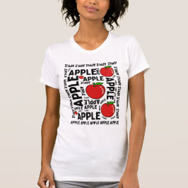 APPELMOTIEF T-SHIRT