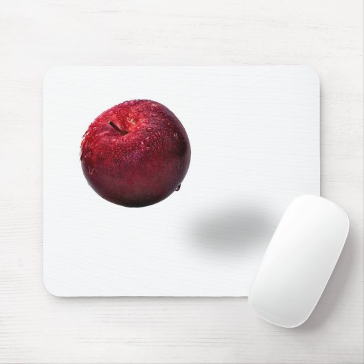 appelmousepad muismat (Met muis)
