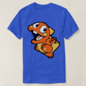 appeloctopus Classic TShirt (Design voorkant)
