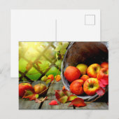 Appeloogst Briefkaart (Voorkant / Achterkant)