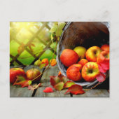 Appeloogst Briefkaart (Voorkant)