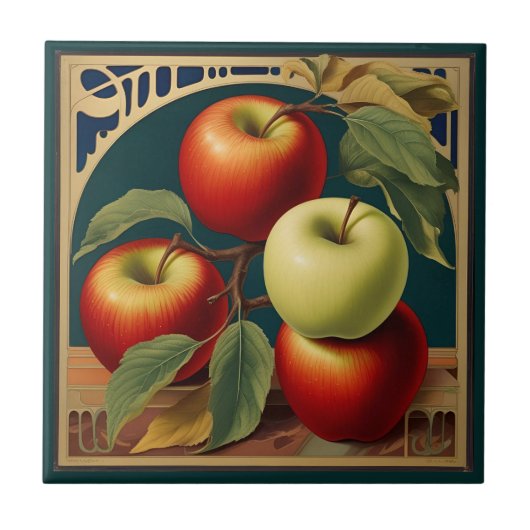 Appeloogst Tegeltje (Voorkant)