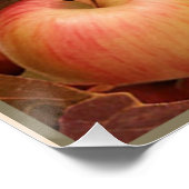 Appeloogst Thanksgiving Perfect Poster (Hoek)