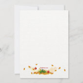 Appeloogst Tijd Kaart (Achterkant)