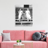 Appeloogstmeisjes, 1927 canvas afdruk (Insitu (Woonkamer))