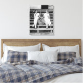 Appeloogstmeisjes, 1927 canvas afdruk (Insitu (Slaapkamer))
