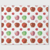 Appelpatroon Cadeaupapier (Vlak)