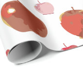 Appelpatroon Cadeaupapier (Rol Hoek)