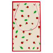 Appelpatroon Klein Cadeauzakje (Achterkant)