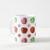 Appelpatroon Koffiemok (Voorkant links)