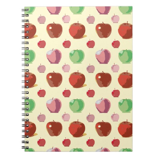 Appelpatroon Notitieboek (Voorkant)