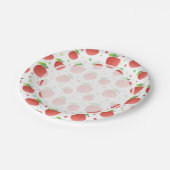 Appelpatroon Papieren Bordje (Gekanteld)