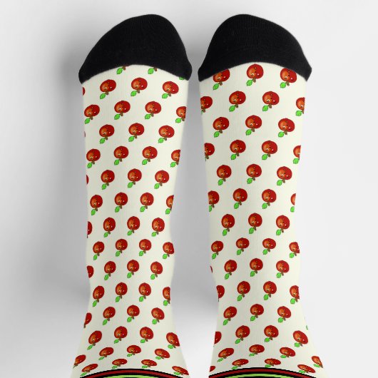 Appelpatroon Sokken (Top)