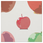 Appelpatroon Stof (Swatch)