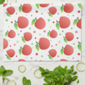 Appelpatroon Theedoek (Gevouwen)