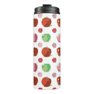 Appelpatroon Thermosbeker