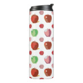 Appelpatroon Thermosbeker (Gedraaid links)