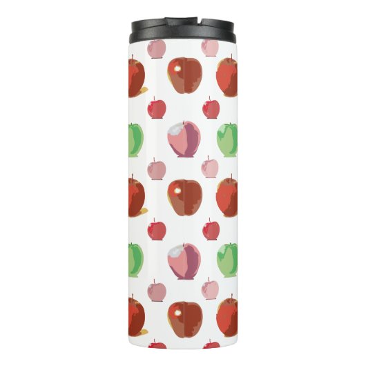 Appelpatroon Thermosbeker (Achterkant)