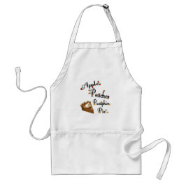 appelperziken pompoentaart standaard schort