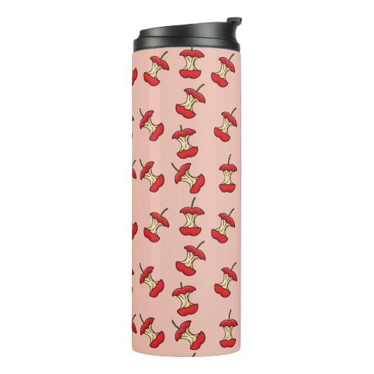 Appelpitten Thermosbeker (Gedraaid links)