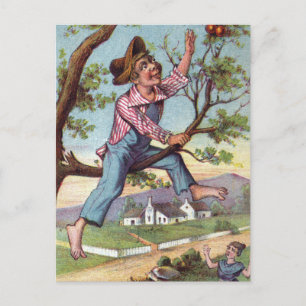  appelpluk briefkaart