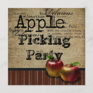 appelplukuitnodiging kaart
