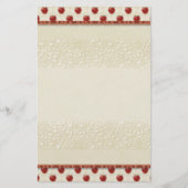 Appelpolijstmachine Briefpapier (Voorkant)