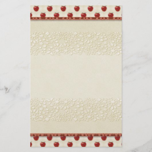 Appelpolijstmachine Briefpapier (Voorkant)