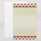 Appelpolijstmachine Briefpapier (Voorkant / Achterkant)