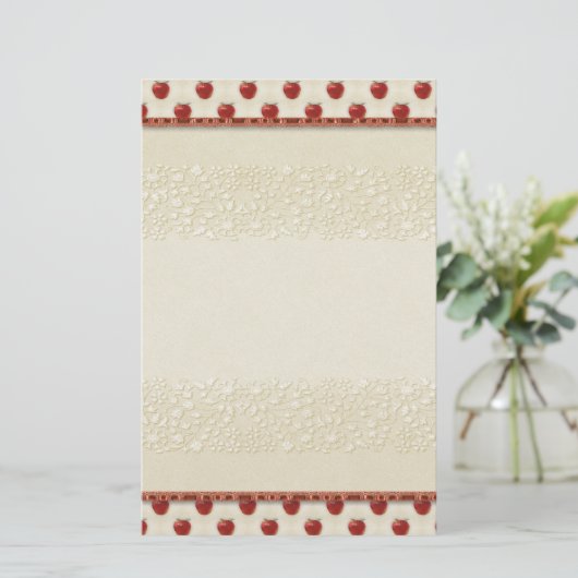 Appelpolijstmachine Briefpapier (Staand voorkant)