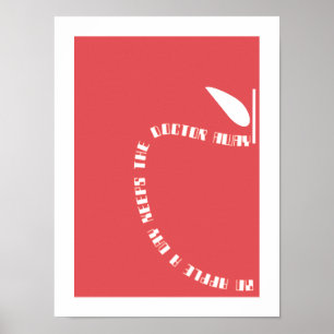 appelposter poster
