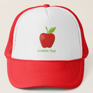 Appelrood Trucker Pet
