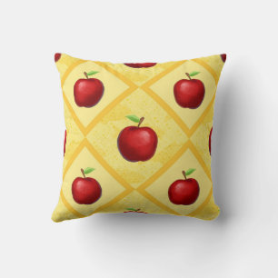 Appels, appels, appels! kussen