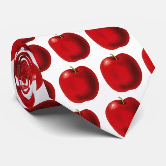 APPELS APPELS APPELS Stropdas (Opgerold)