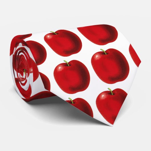 APPELS APPELS APPELS Stropdas (Opgerold)