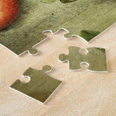 Appels - Cider Mill Legpuzzel (Zijkant)
