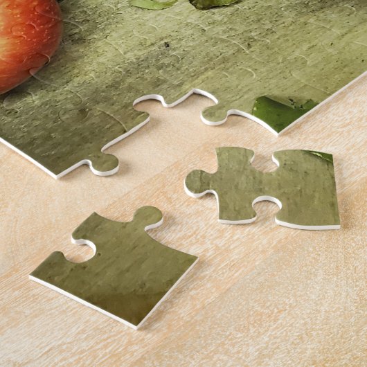 Appels - Cider Mill Legpuzzel (Zijkant)