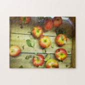 Appels - Cider Mill Legpuzzel (Horizontaal)