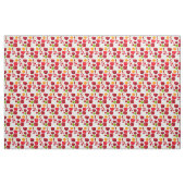 Appels & Cranberries stof (Yard (91,4 cm))