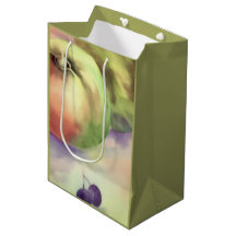 Appels Druiven Gift Wrapping - Fruit Oogst