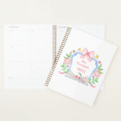 Appels en boekenschool Crest | onderwijzer Planner (Display)