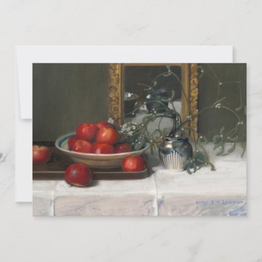 Appels en maretak | Lucie R. A. Laridon (Voorkant)