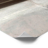 Appels en maretak | Lucie R. A. Laridon Poster (Hoek)