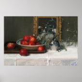 Appels en maretak | Lucie R. A. Laridon Poster (Voorkant)