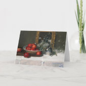 Appels en Mistletoe | Lucie R. A. Laridon Kaart (Voorkant)