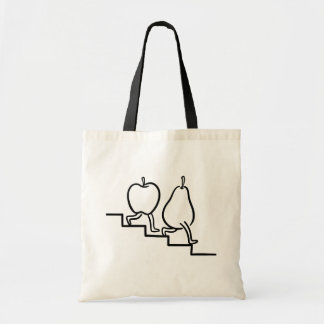 Appels en Peren Boodschappentas Tote Bag