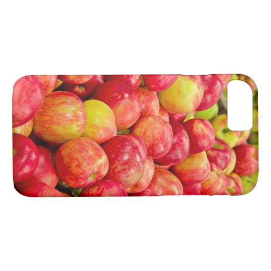 Appels Galore Case-Mate iPhone Case (Achterkant (Horizontaal))