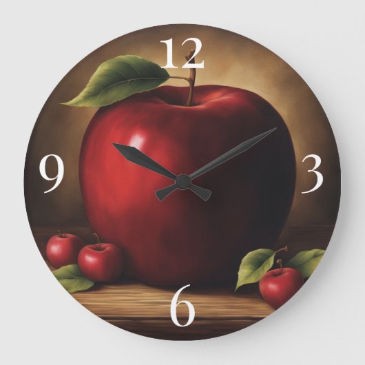 Appels Grote Klok (Voorkant)