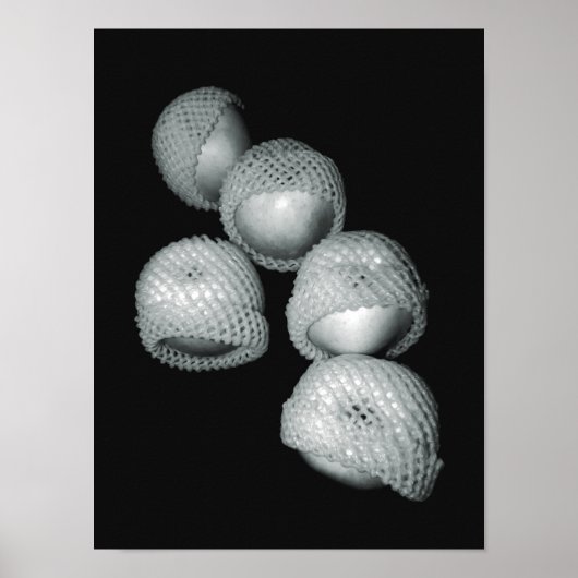 Appels in wikkels poster (Voorkant)